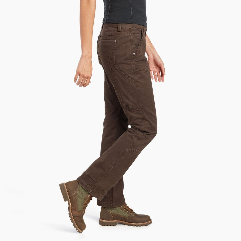 Rydr Womens Pant - Espresso