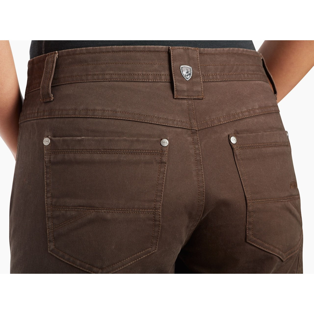 Rydr Womens Pant - Espresso