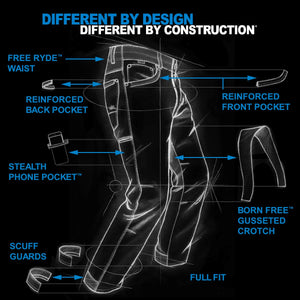 Rydr Pants for Men