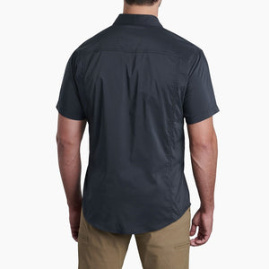 Stealth Men's Shirt - Blackout