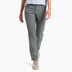 Trekr Womens Pants - Pine