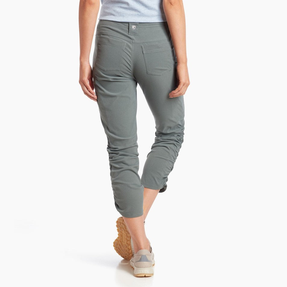 Trekr Womens Pants - Pine