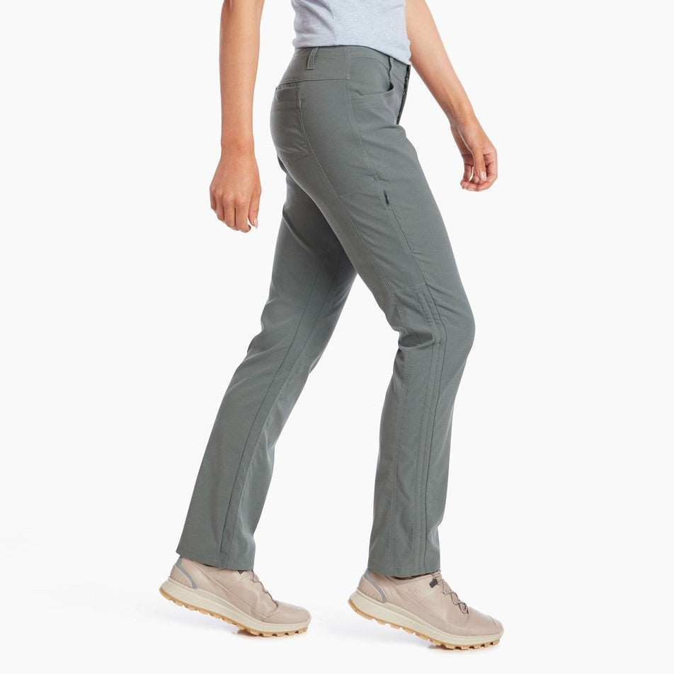 Trekr Womens Pants - Pine