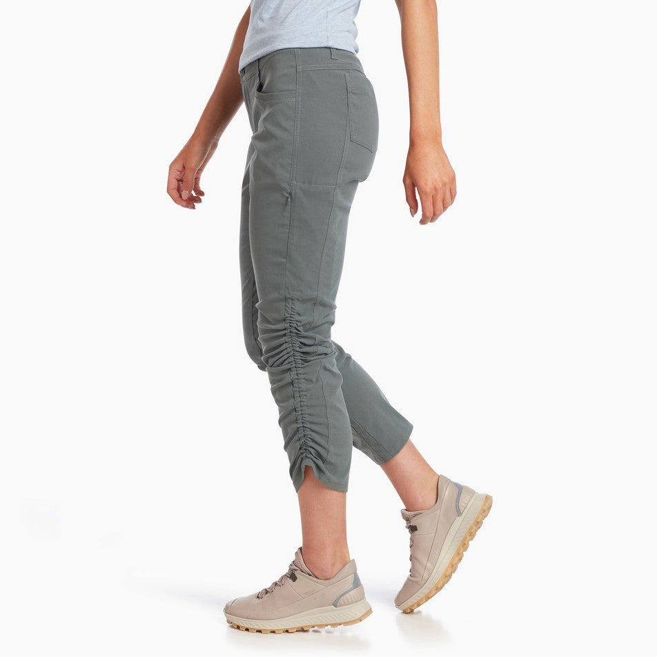 Trekr Womens Pants - Pine