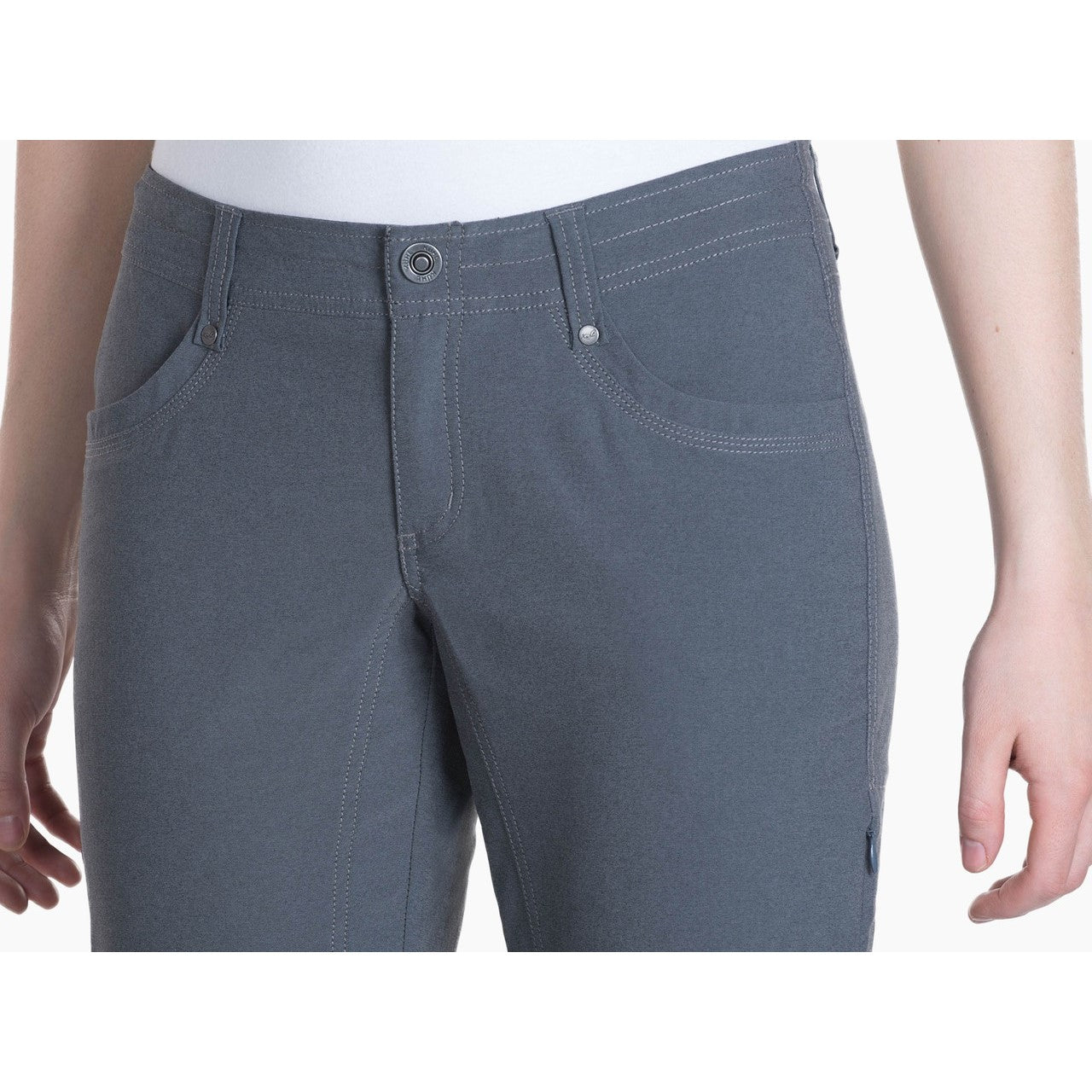 Trekr Womens Pants - Pine