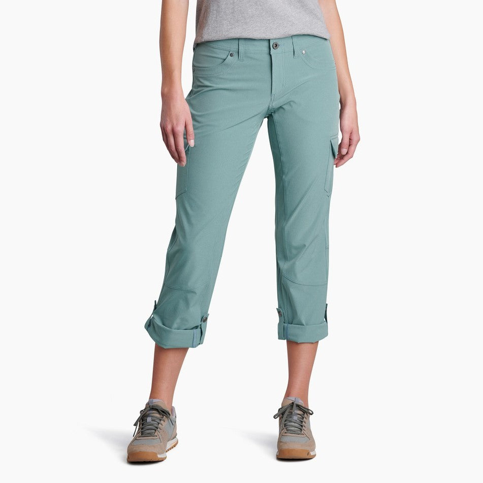 Freeflex Roll-up Pants - Women's