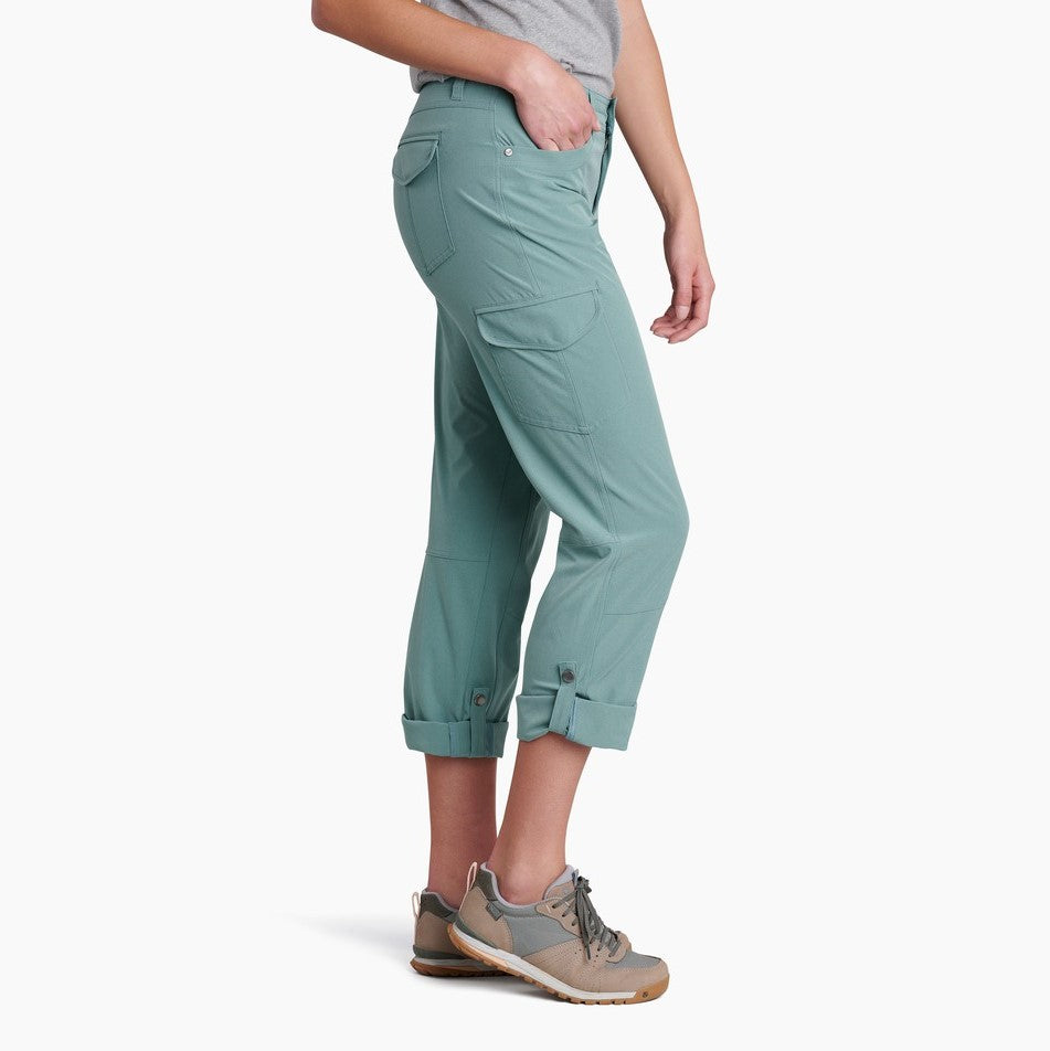 KUHL FREEFLEX Roll-up Pants - Women's