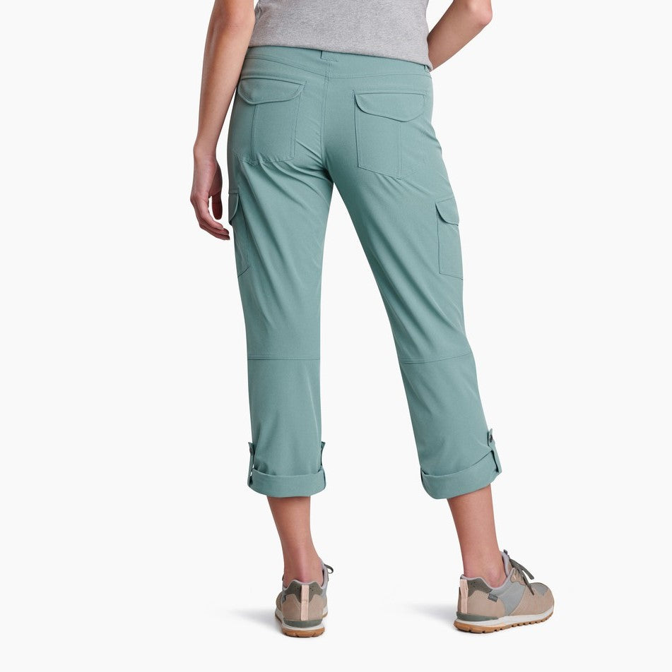 Freeflex Roll-up Pants - Women's