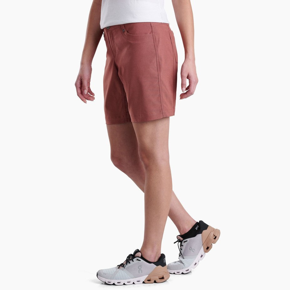 Trekr Womens Shorts - 8 inch