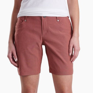 Trekr Womens Shorts - 8 inch