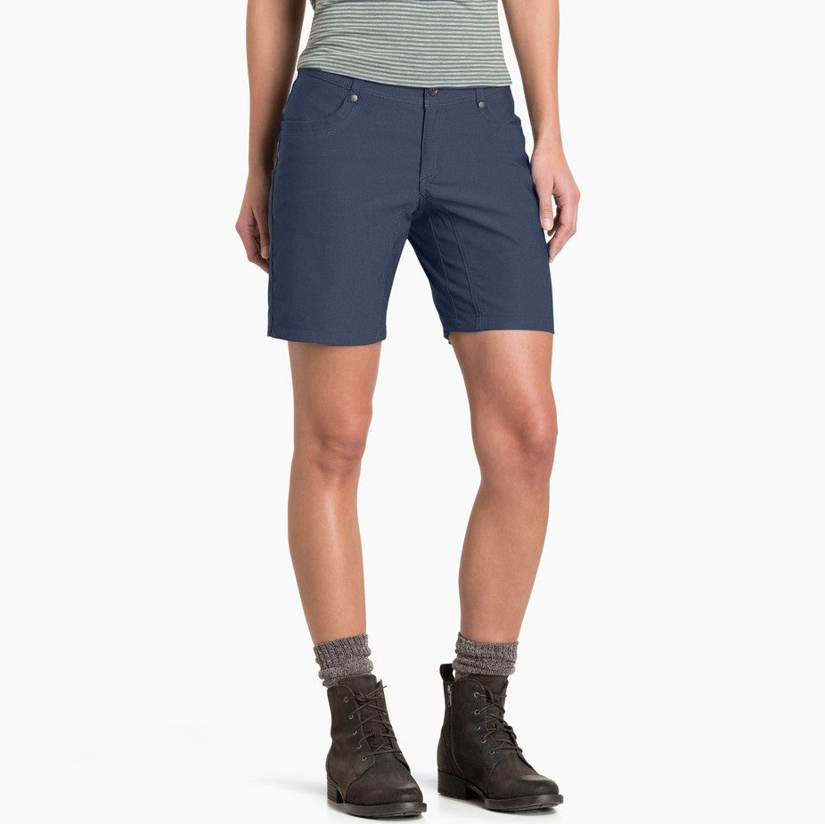 Trekr Womens Shorts - 8 inch