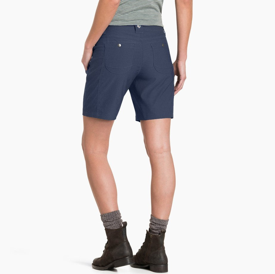 Trekr Womens Shorts - 8 inch