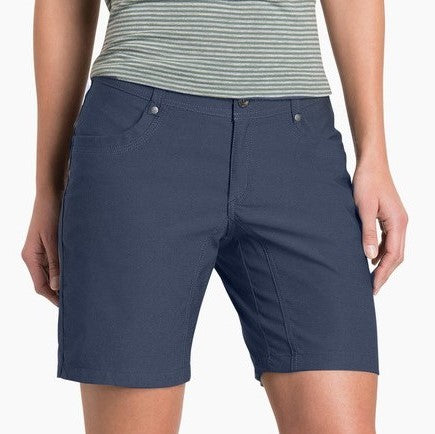 Trekr Womens Shorts - 8 inch
