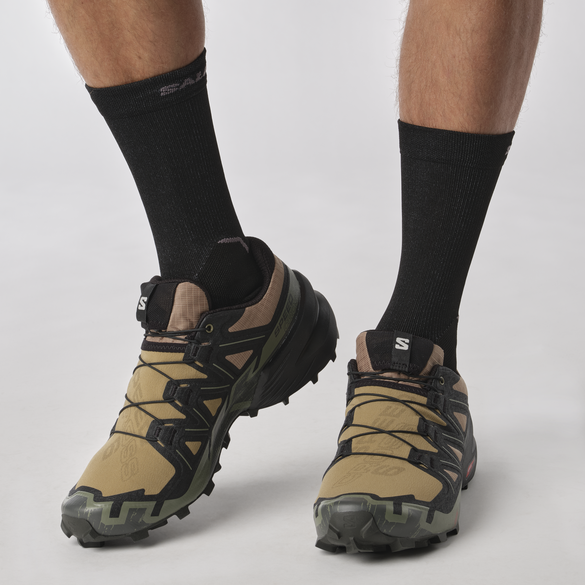 Speedcross 6 Mens Shoes Kelp Forests Tides and Treasures