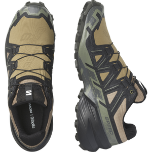 Speedcross 6 Mens Shoes - Kelp