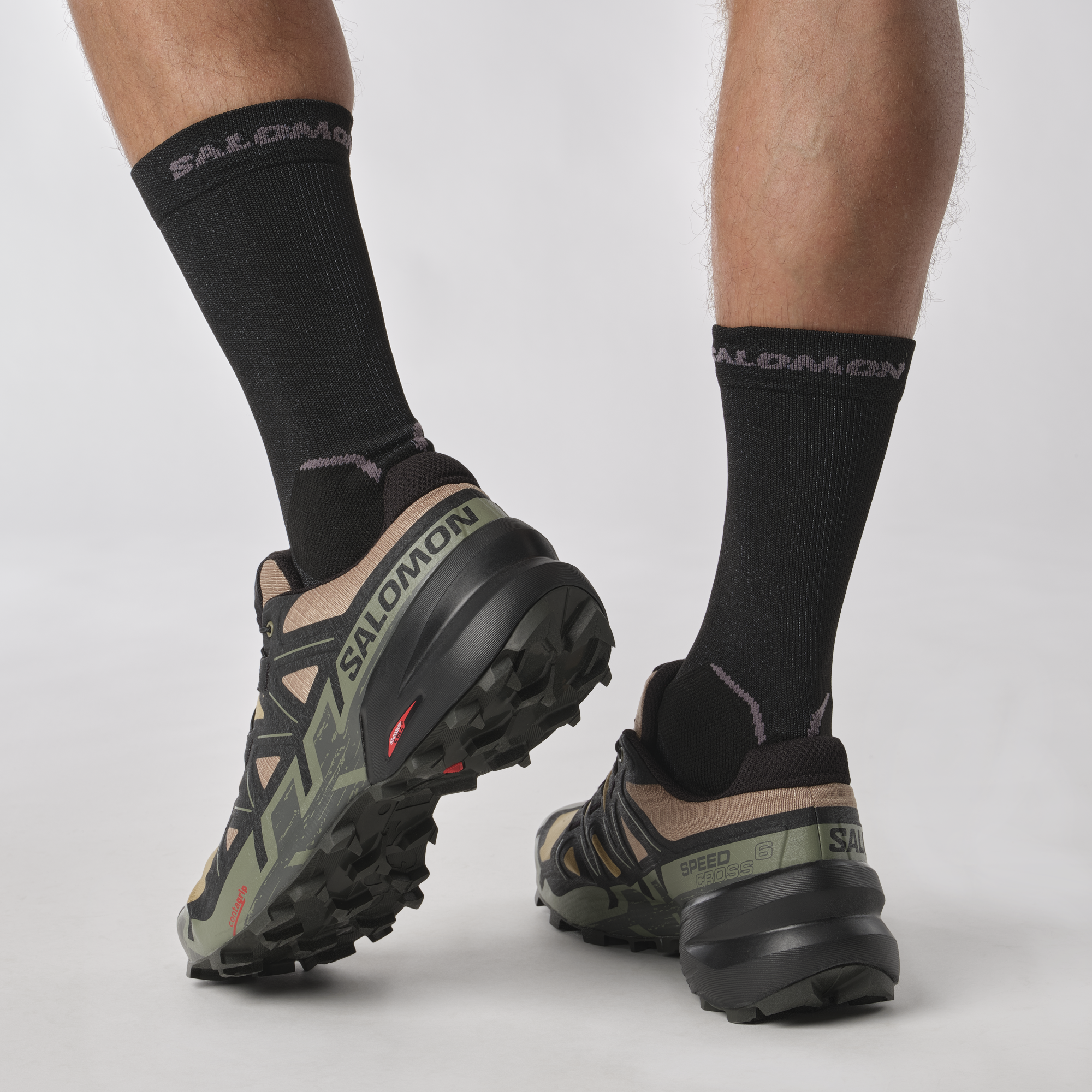 Speedcross green sales