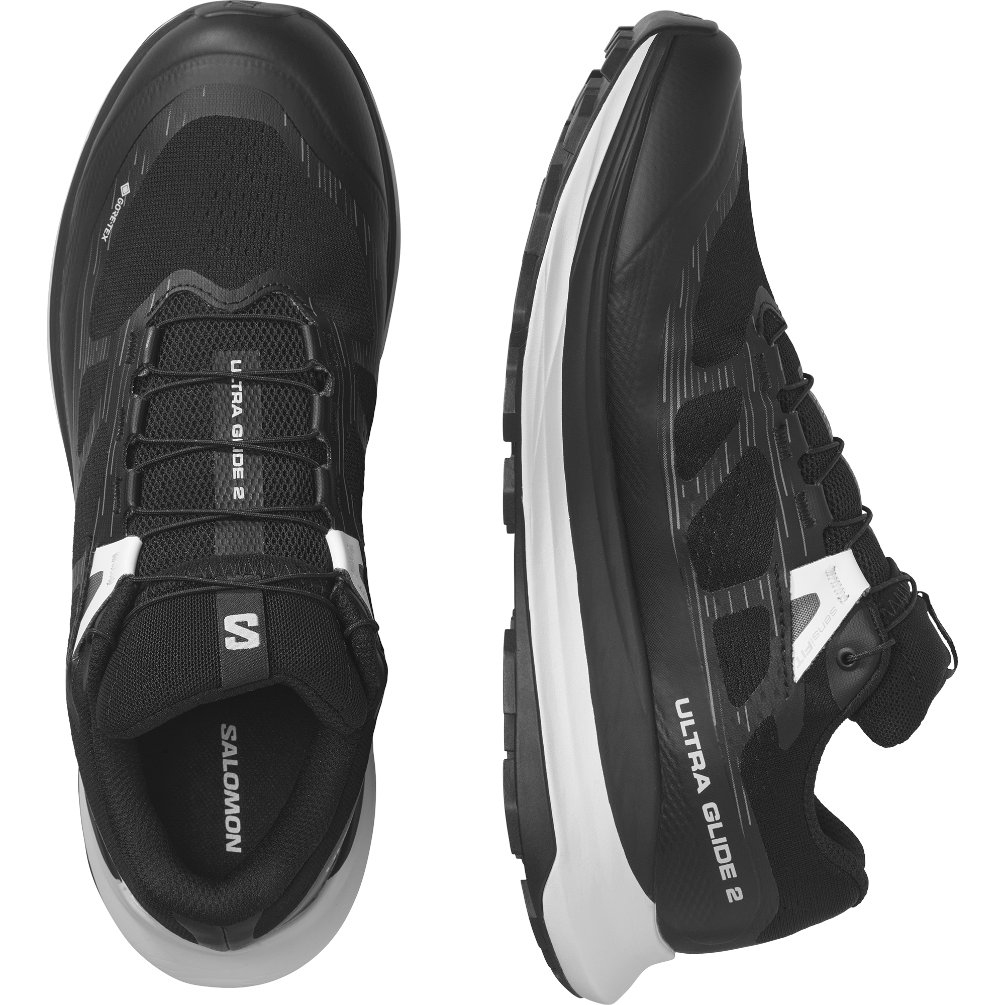 Ultra Glide 2 Mens GTX Shoe - Black