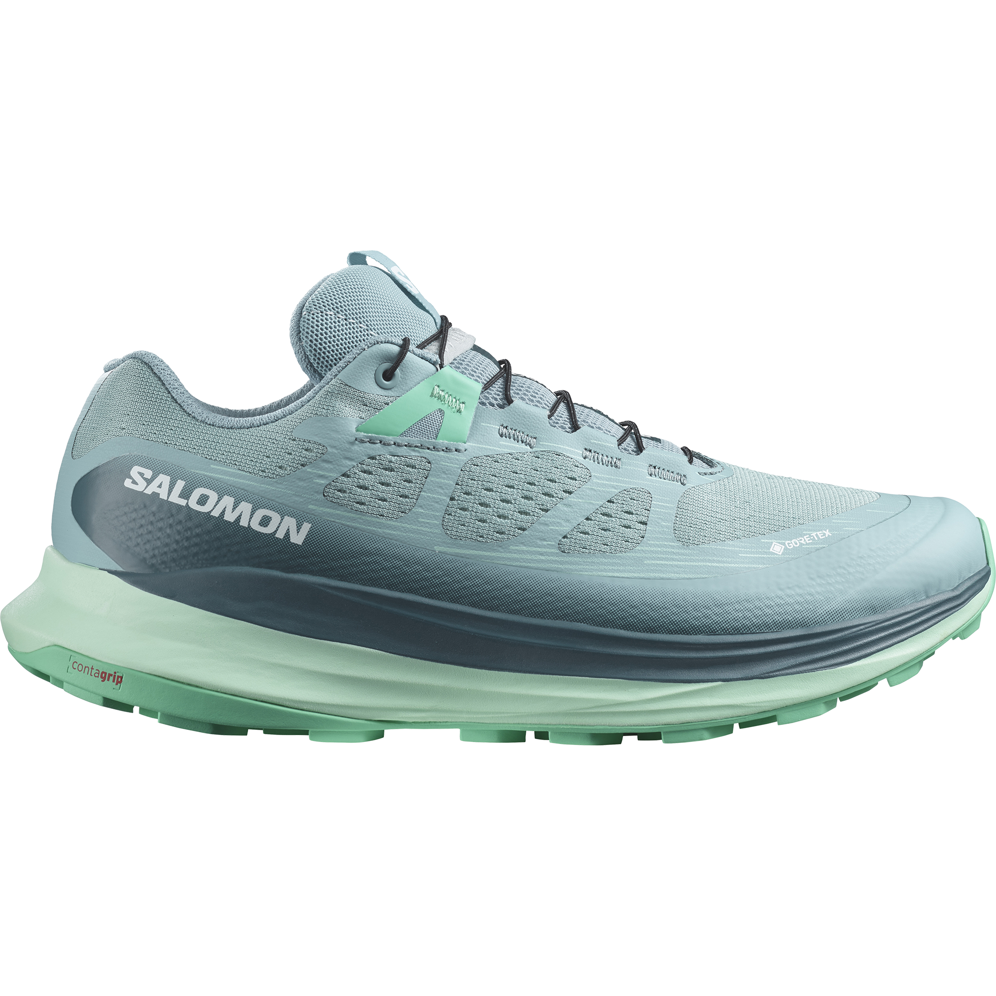 Ultra Glide 2 GTX Womens Shoe - Stone Blue