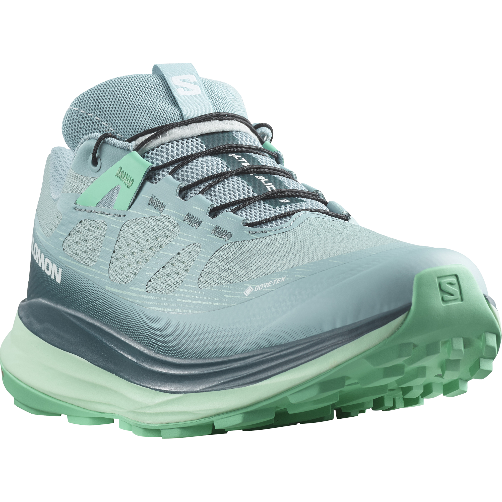 Ultra Glide 2 GTX Womens Shoe - Stone Blue