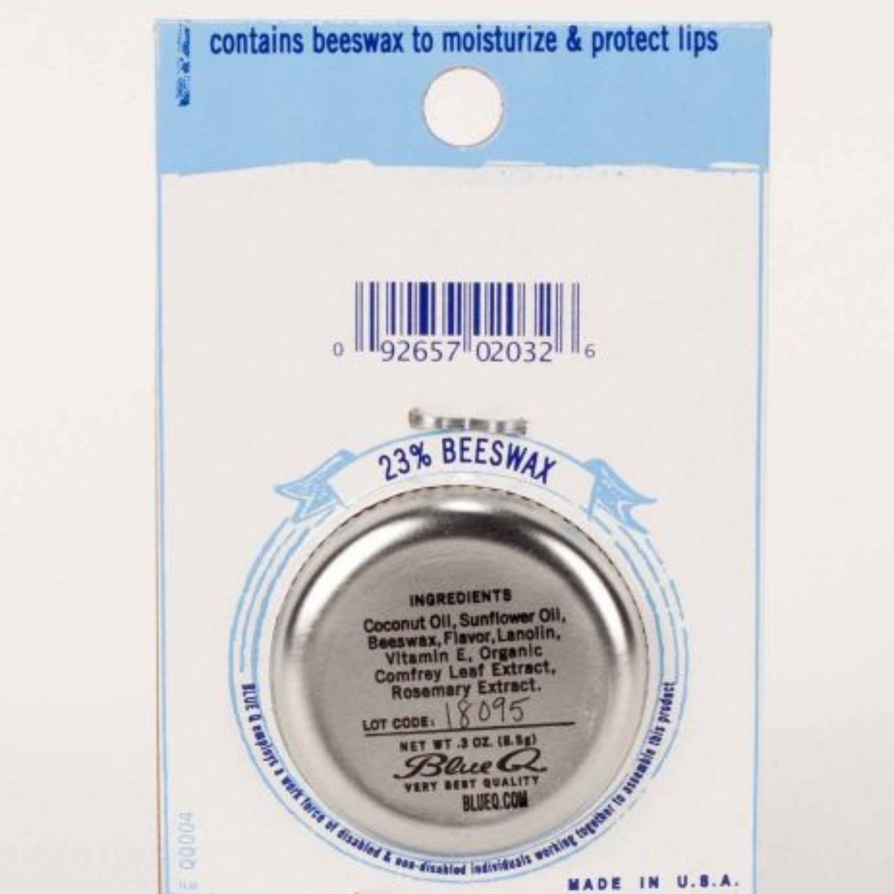 Lip Shit Lip Balm - Vanilla Cardamom