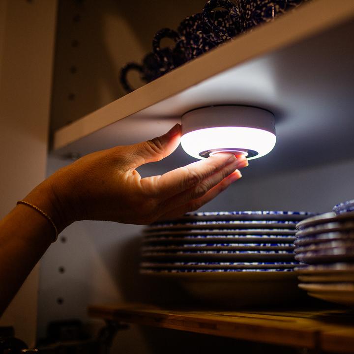 Button Light - 3 Pack
