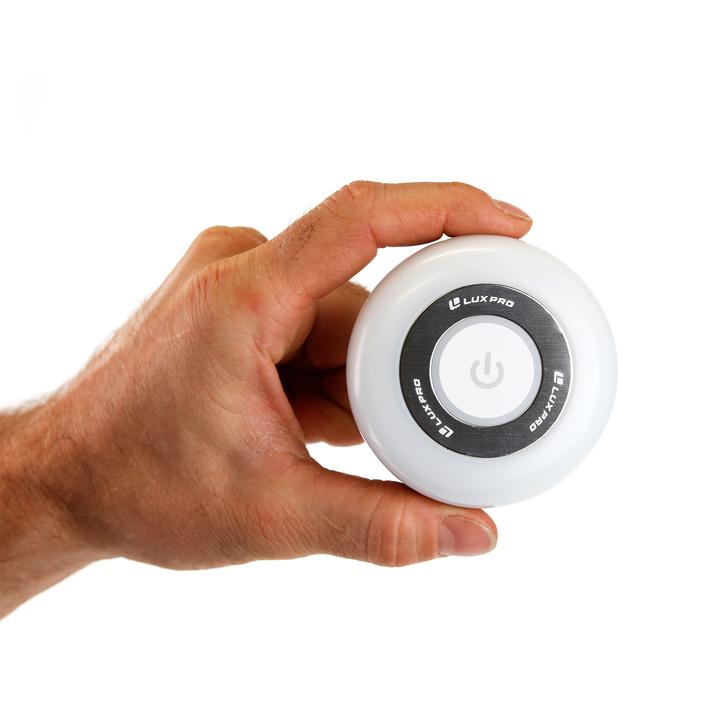Button Light - 3 Pack