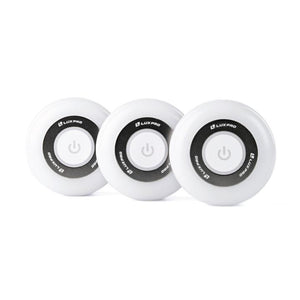 Button Light - 3 Pack