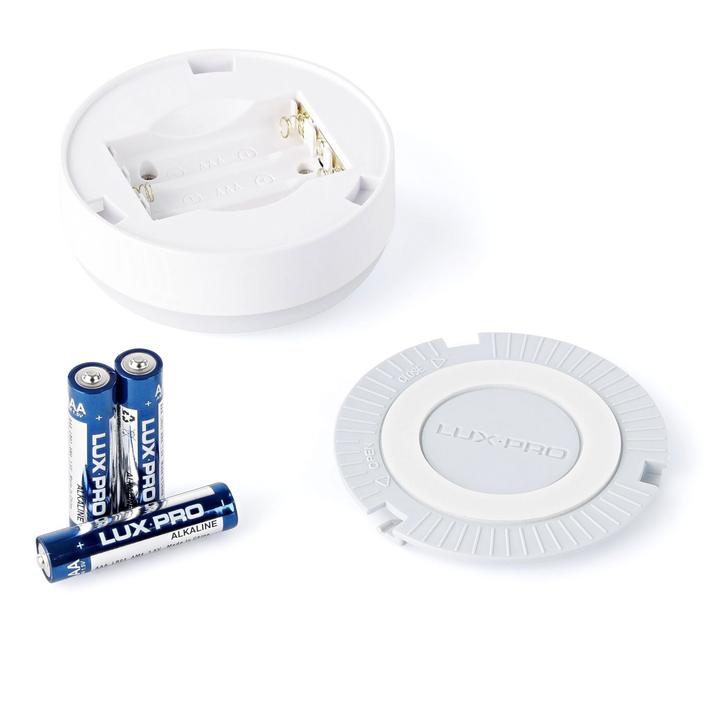 Button Light - 3 Pack