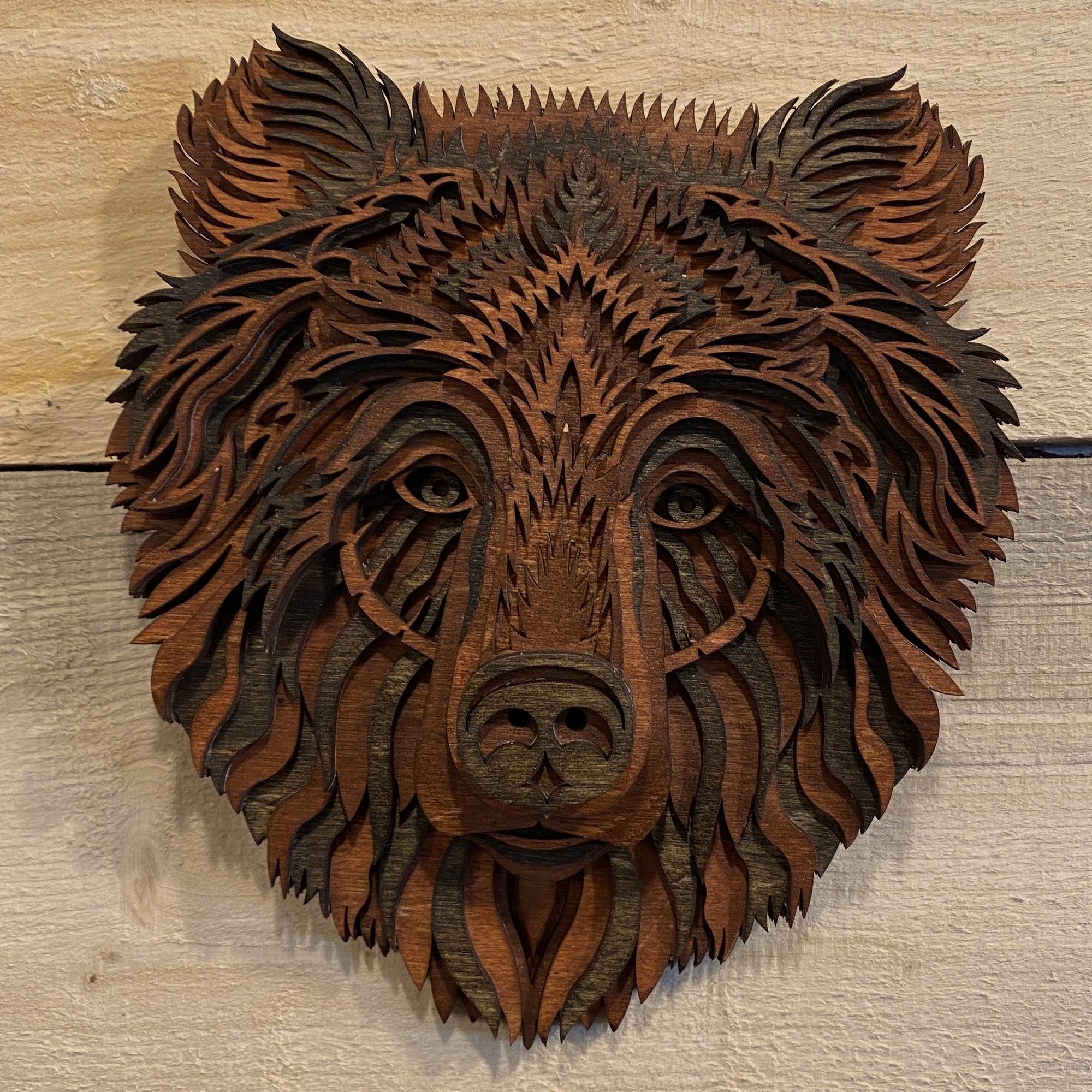 Cinnamon Bear - Mini