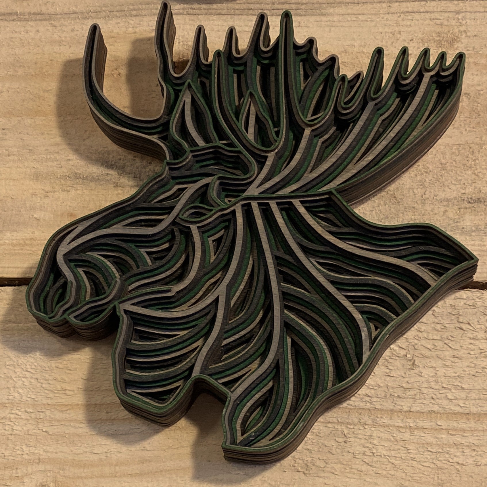 Alaskan Mini Moose