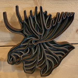 Layered Moose