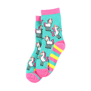 Unicorn Kids Socks