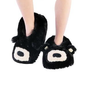 Bear Critter Slipper