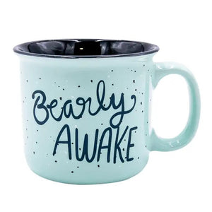 Bearly Awake Mug