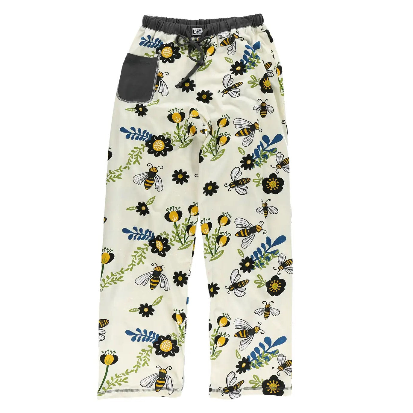 Queen Bee Pajama Pants - Womens