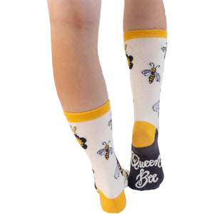 Queen Bee Socks