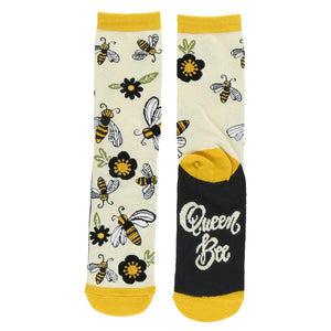 Queen Bee Socks