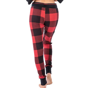 Sawing Logs Leggings - Women's