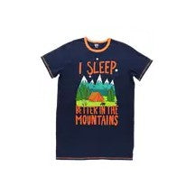 Sleep Better Nightshirt - Womens