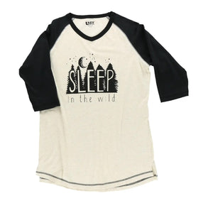 Sleep Wild Pajama Tall Tee