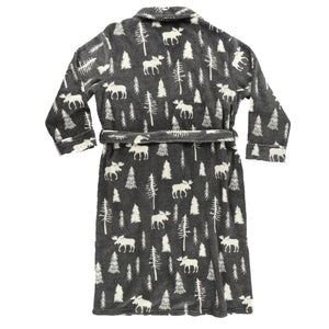 Take A Hike Bathrobe - Mens