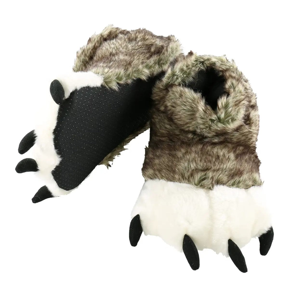 Wolf Paw Slipper