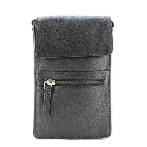 Slim Crossbody Bag