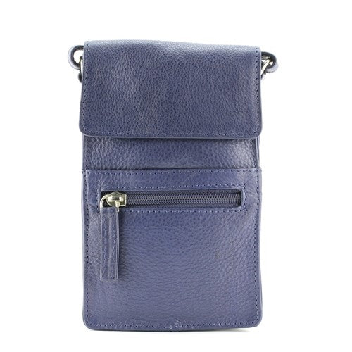 Slim Crossbody Bag