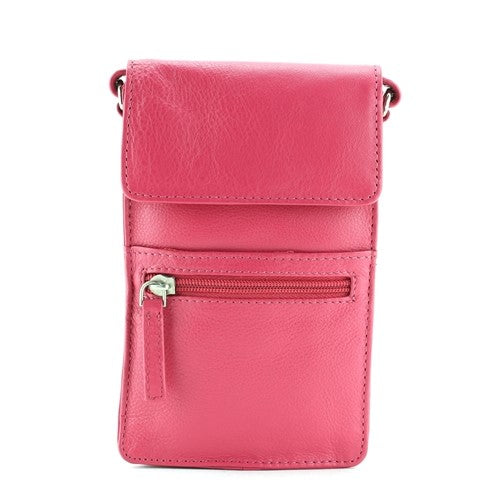 Slim Crossbody Bag