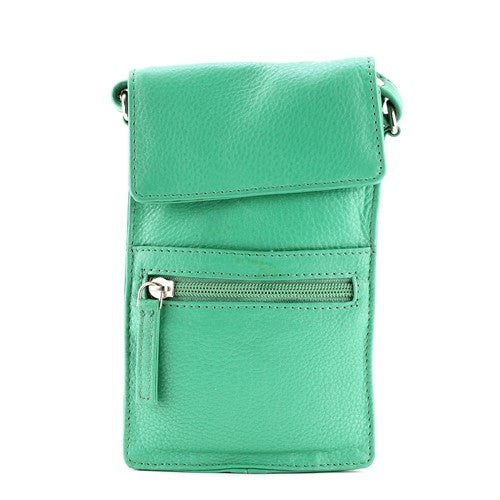 Slim Crossbody Bag