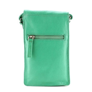 Slim Crossbody Bag