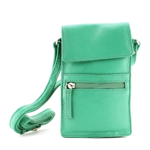 Slim Crossbody Bag