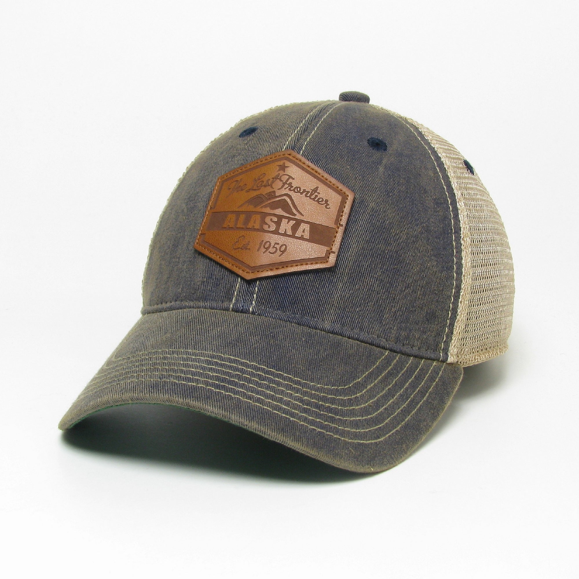 Last Frontier Trucker Hat