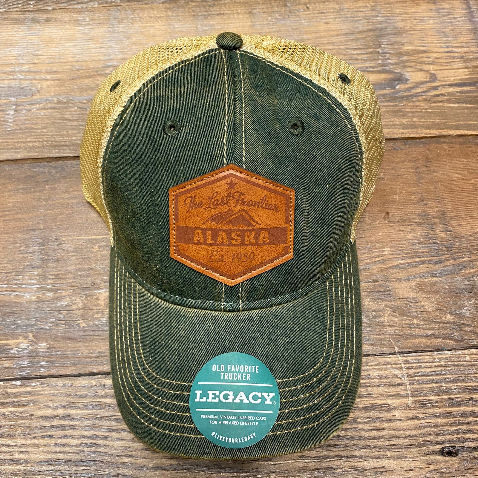 Cap alaska discount